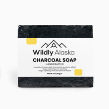 Load image into Gallery viewer, Charcoal Soap
