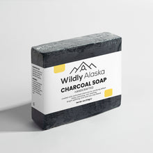 Load image into Gallery viewer, Charcoal Soap