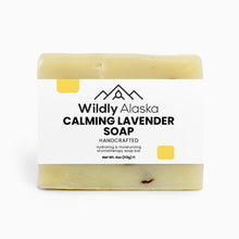 Load image into Gallery viewer, Calming Lavender Soap