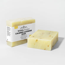 Load image into Gallery viewer, Calming Lavender Soap