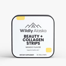 Load image into Gallery viewer, Beauty + Collagen Strips
