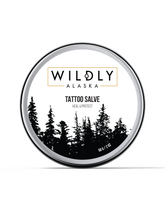 Load image into Gallery viewer, Tattoo Salve - Wildly Alaska 
