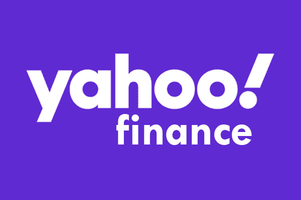 As Seen in Yahoo Finance