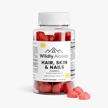 Load image into Gallery viewer, Hair, Skin &amp; Nails Gummies
