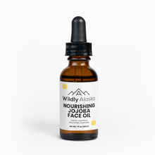 Load image into Gallery viewer, Nourishing Jojoba Face Oil
