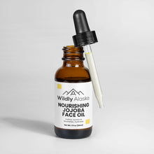 Load image into Gallery viewer, Nourishing Jojoba Face Oil
