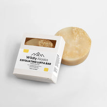 Load image into Gallery viewer, Exfoliating Luffa Bar
