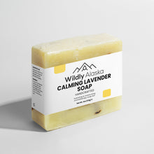 Load image into Gallery viewer, Calming Lavender Soap
