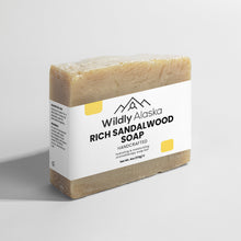 Load image into Gallery viewer, Rich Sandalwood Soap
