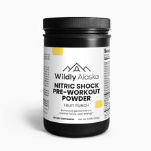 Load image into Gallery viewer, Nitric Shock Pre-Workout Powder (Fruit Punch)
