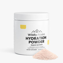Load image into Gallery viewer, Hydration Powder (Peach Mango)
