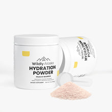 Load image into Gallery viewer, Hydration Powder (Peach Mango)
