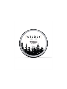 Tattoo Salve - Wildly Alaska 