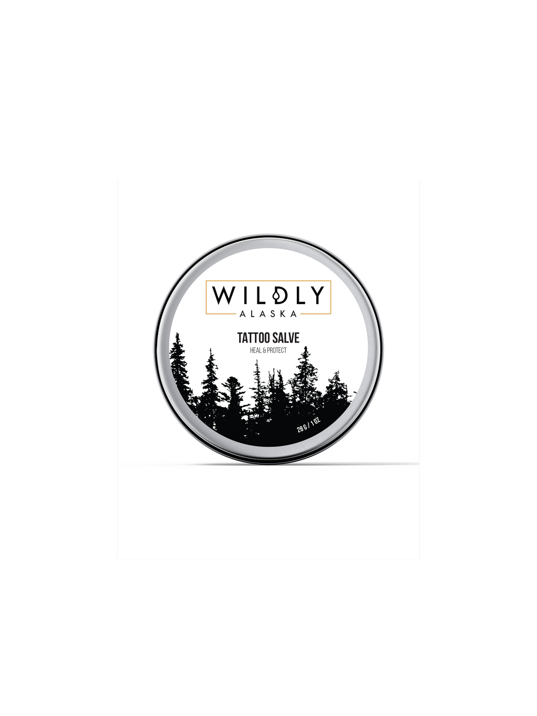 Tattoo Salve - Wildly Alaska 