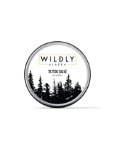 Load image into Gallery viewer, Tattoo Salve - Wildly Alaska 
