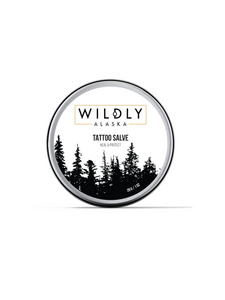 Tattoo Salve - Wildly Alaska 
