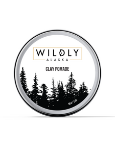 Clay Pomade - Wildly Alaska 