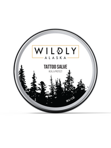 Tattoo Salve - Wildly Alaska 