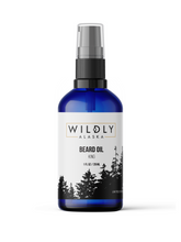 Load image into Gallery viewer, Beard Oil - Wildly Alaska 
