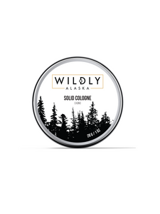 Hard Cologne - Wildly Alaska 