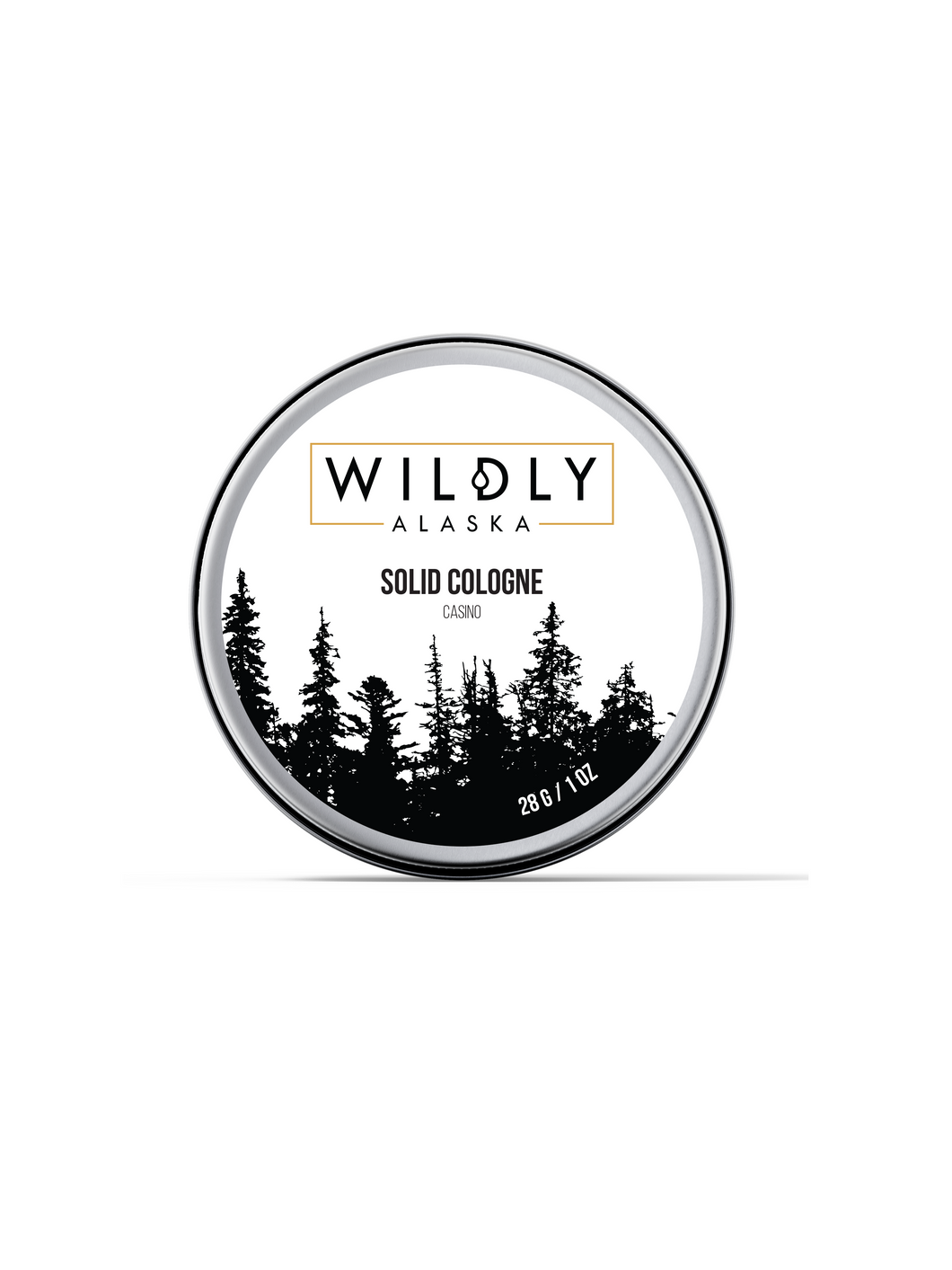 Hard Cologne - Wildly Alaska 