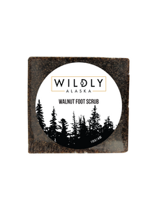 Walnut Scrub - Wildly Alaska 
