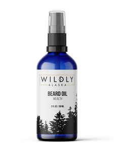 Beard Oil - Wildly Alaska 