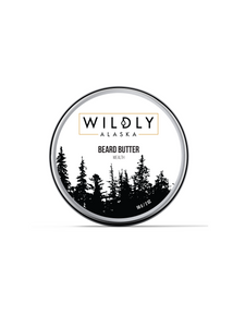Beard Butter - Wildly Alaska 