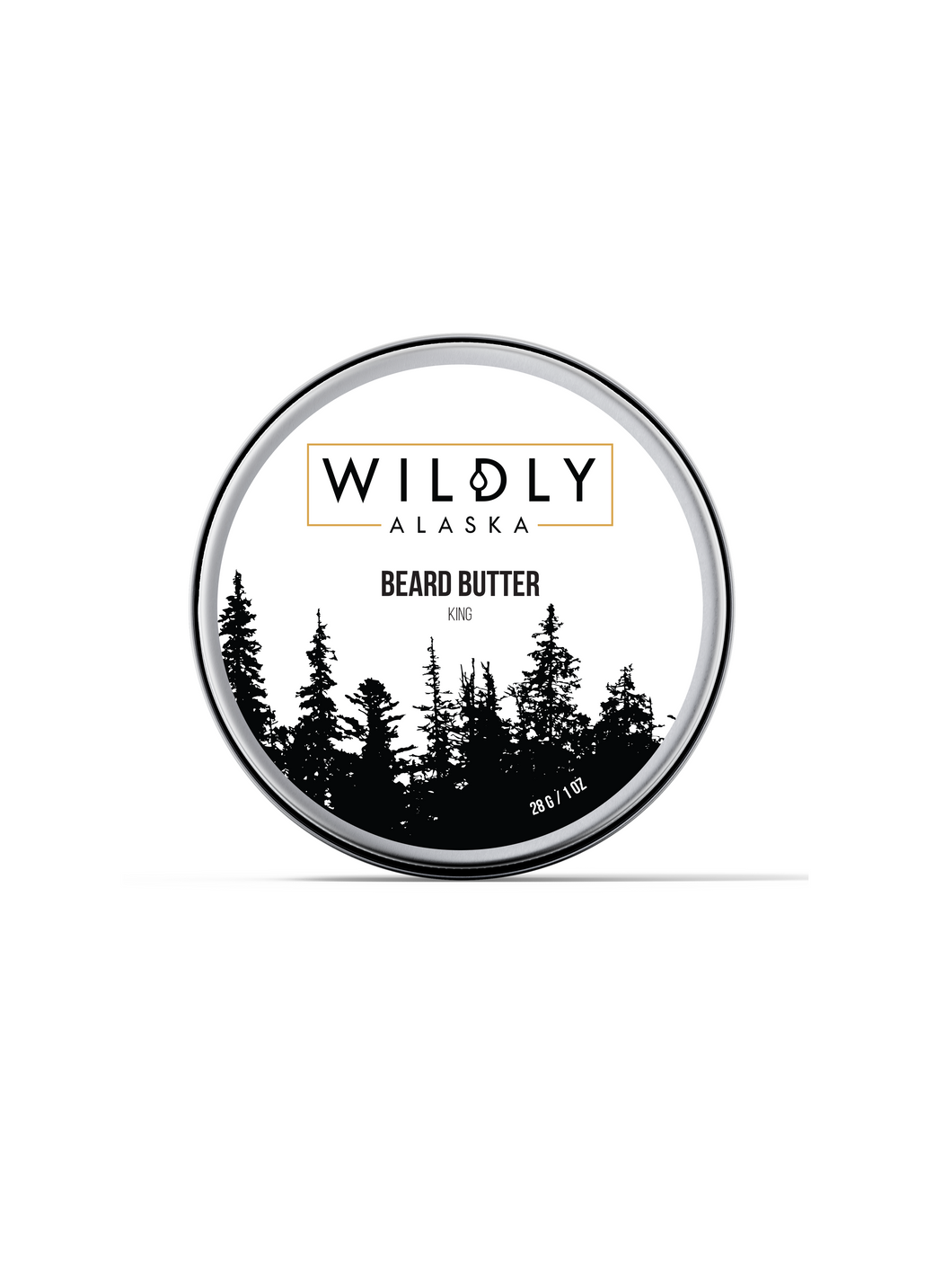 Beard Butter - Wildly Alaska 