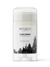 Load image into Gallery viewer, Natural Deodorant - Wildly Alaska 
